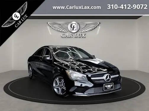 2019 Mercedes-Benz CLA-Class CLA 250 FWD photo