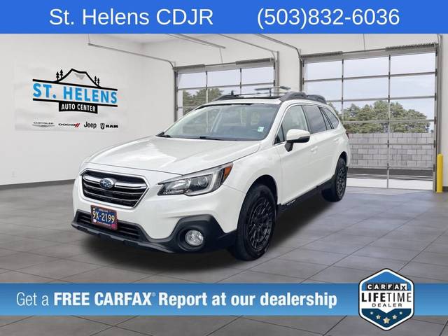 2019 Subaru Outback Premium AWD photo