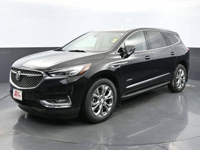 2018 Buick Enclave Avenir AWD photo