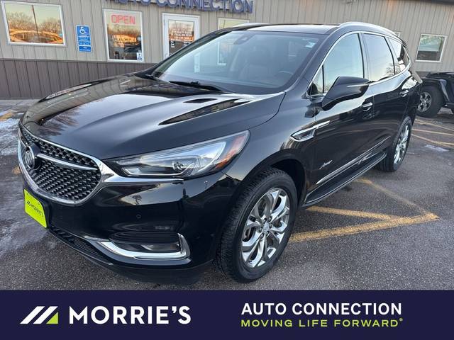 2018 Buick Enclave Avenir AWD photo