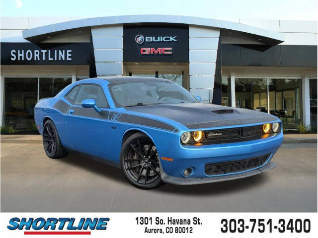 2019 Dodge Challenger R/T Scat Pack RWD photo