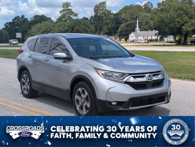 2019 Honda CR-V EX-L FWD photo