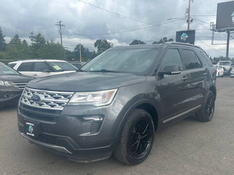 2019 Ford Explorer XLT 4WD photo