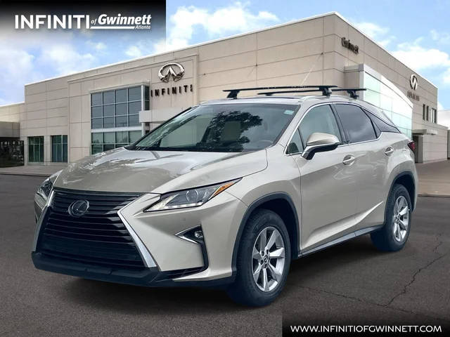 2019 Lexus RX RX 350 AWD photo