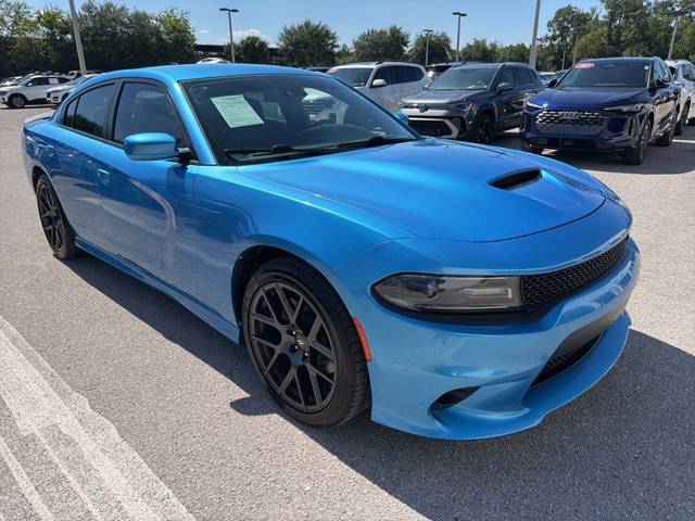 2019 Dodge Charger R/T RWD photo