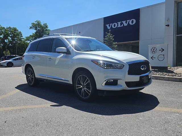 2019 Infiniti QX60 LUXE AWD photo