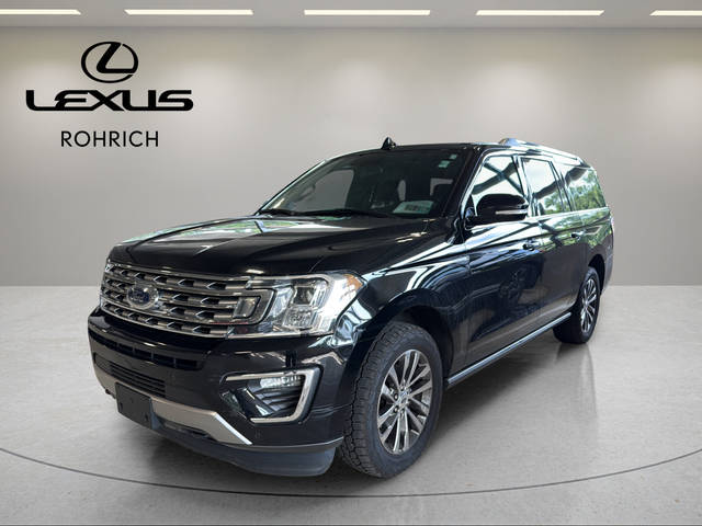 2018 Ford Expedition Max Limited 4WD photo
