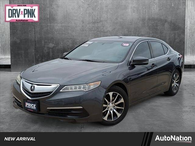 2015 Acura TLX  FWD photo