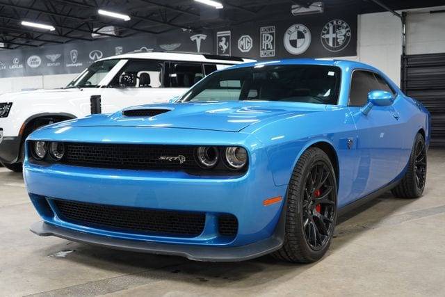 2016 Dodge Challenger SRT Hellcat RWD photo