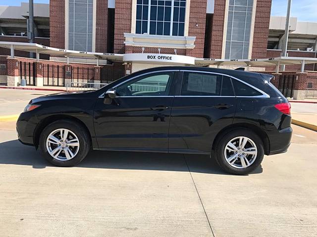 2015 Acura RDX Tech Pkg FWD photo
