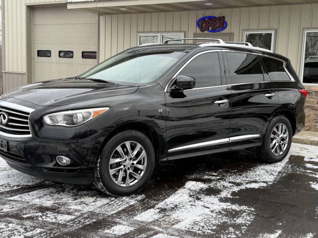 2015 Infiniti QX60  AWD photo