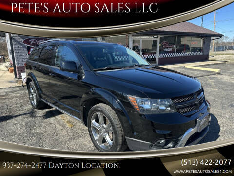 2016 Dodge Journey Crossroad Plus FWD photo