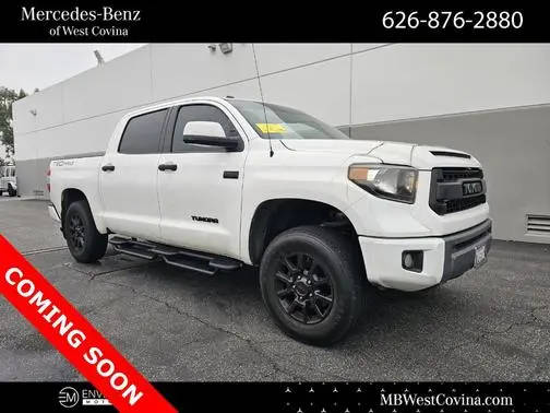 2017 Toyota Tundra TRD Pro 4WD photo