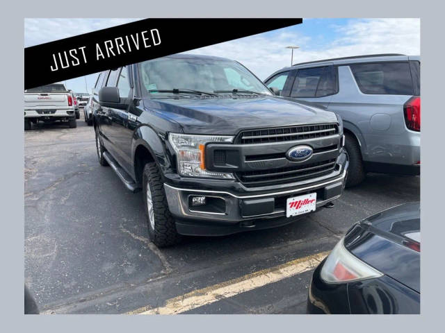 2018 Ford F-150 XLT 4WD photo