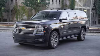 2018 Chevrolet Suburban Premier 4WD photo