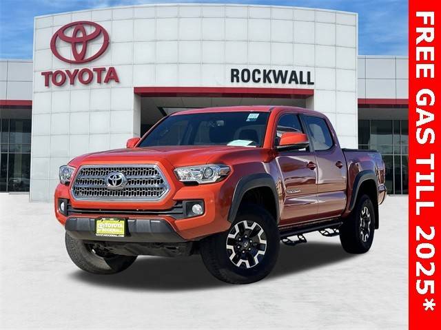 2016 Toyota Tacoma TRD Off Road 4WD photo