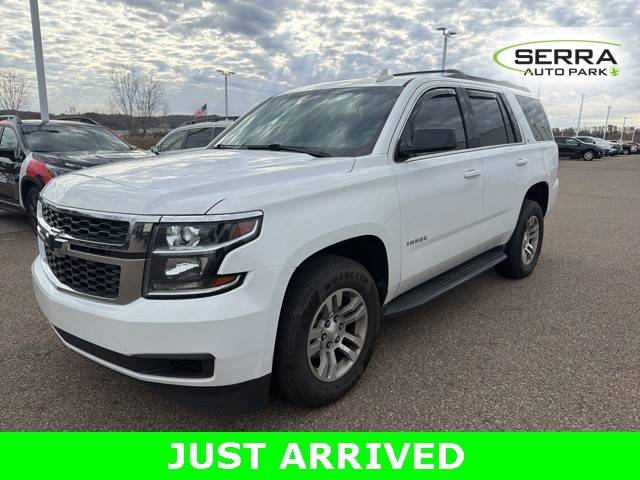 2018 Chevrolet Tahoe LT 4WD photo