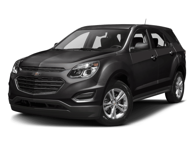 2016 Chevrolet Equinox LS FWD photo