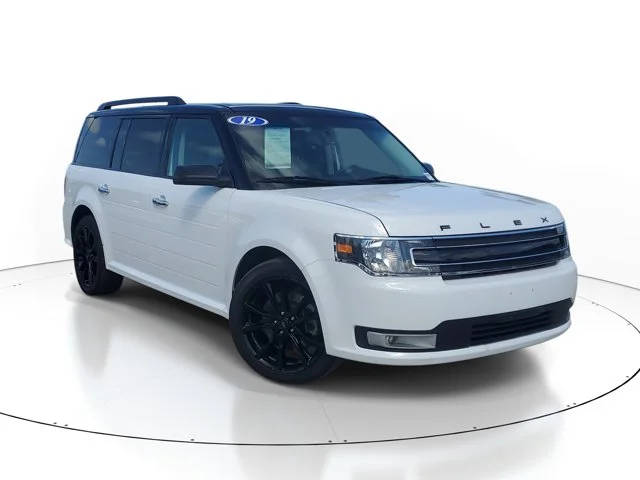 2019 Ford Flex SEL AWD photo