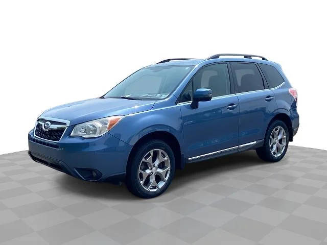 2016 Subaru Forester 2.5i Touring AWD photo
