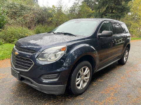 2016 Chevrolet Equinox LS FWD photo