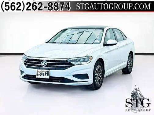 2019 Volkswagen Jetta SE FWD photo