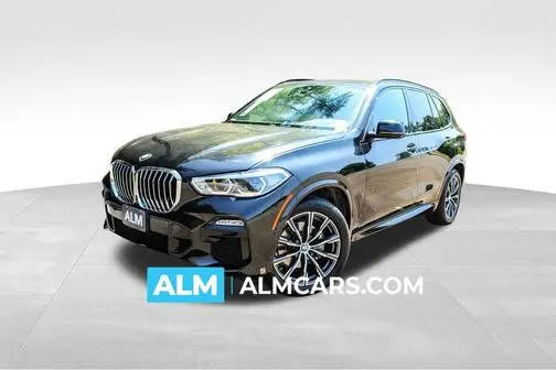 2019 BMW X5 xDrive40i AWD photo