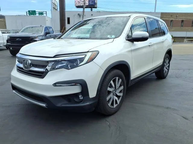 2019 Honda Pilot EX-L AWD photo