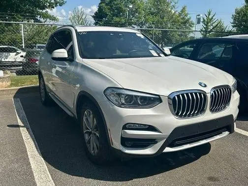 2019 BMW X3 xDrive30i AWD photo