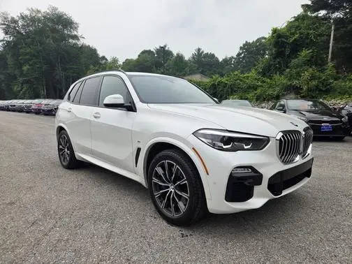 2019 BMW X5 xDrive40i AWD photo
