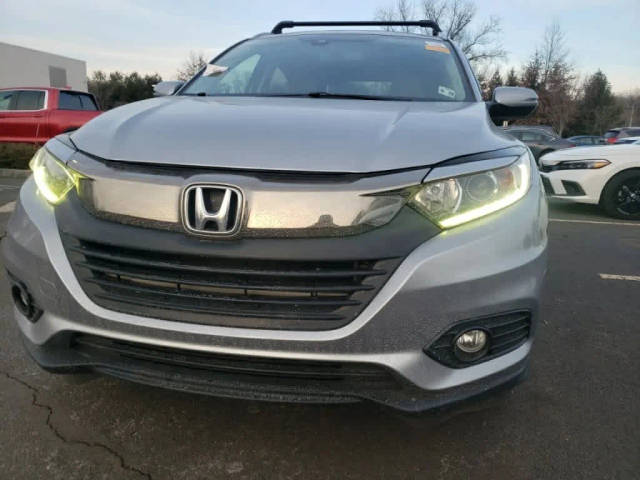 2019 Honda HR-V EX-L AWD photo