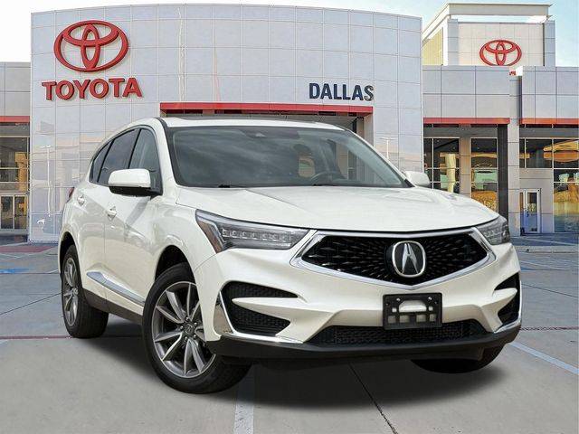 2019 Acura RDX w/Technology Pkg AWD photo