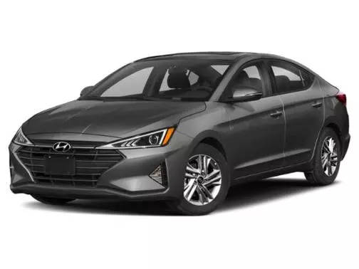 2019 Hyundai Elantra SEL FWD photo