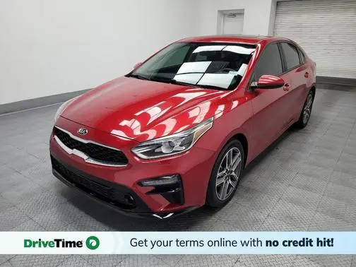 2019 Kia Forte S FWD photo