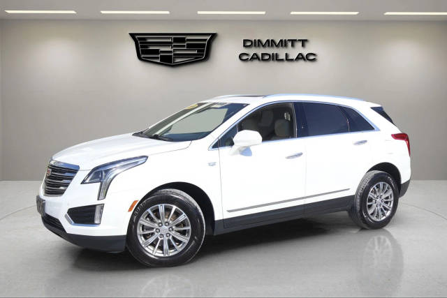 2019 Cadillac XT5 Luxury AWD AWD photo