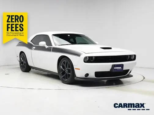 2019 Dodge Challenger GT RWD photo