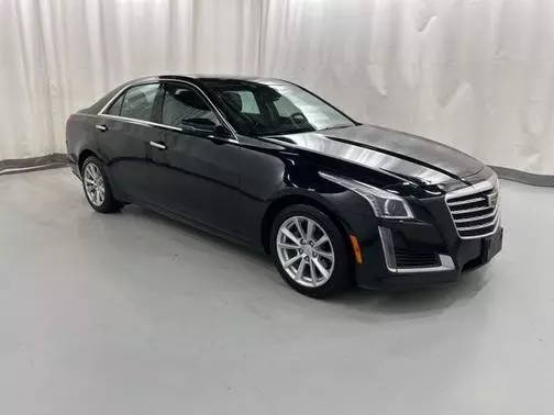 2019 Cadillac CTS AWD AWD photo