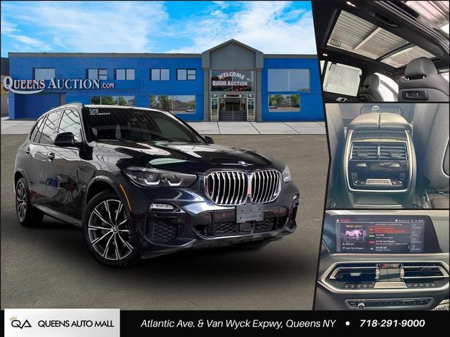 2019 BMW X5 xDrive40i AWD photo