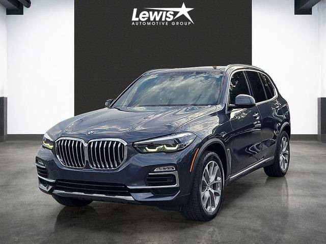2019 BMW X5 xDrive40i AWD photo