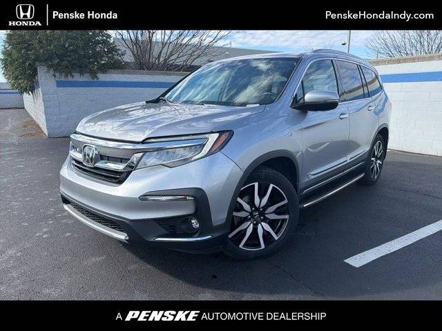 2019 Honda Pilot Elite AWD photo