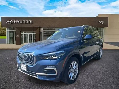 2019 BMW X5 xDrive40i AWD photo