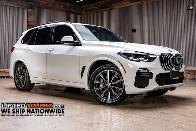 2019 BMW X5 xDrive40i AWD photo