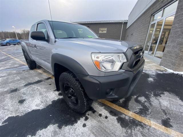 2015 Toyota Tacoma  4WD photo