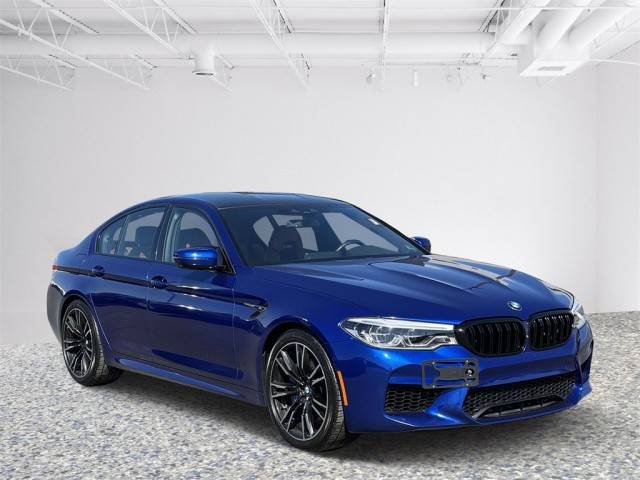2019 BMW M5  AWD photo