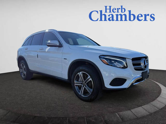 2019 Mercedes-Benz GLC-Class GLC 350e AWD photo