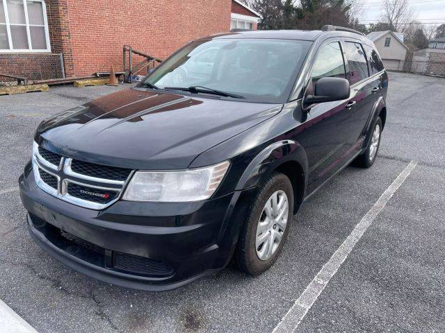 2018 Dodge Journey SE FWD photo