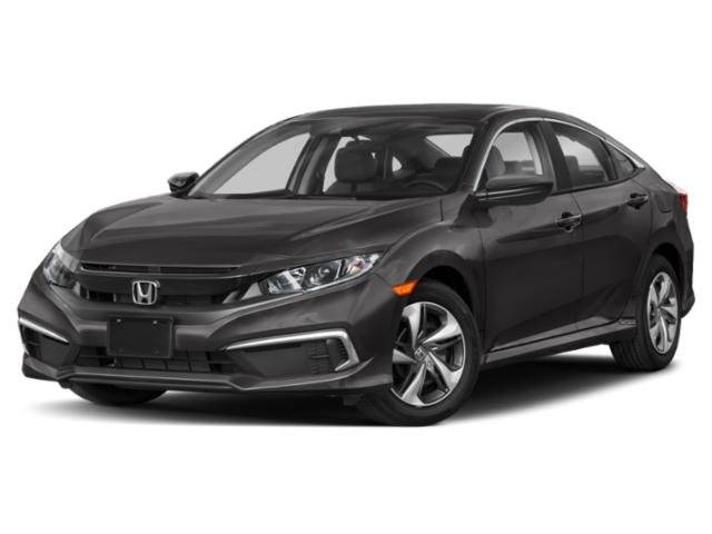 2019 Honda Civic LX FWD photo