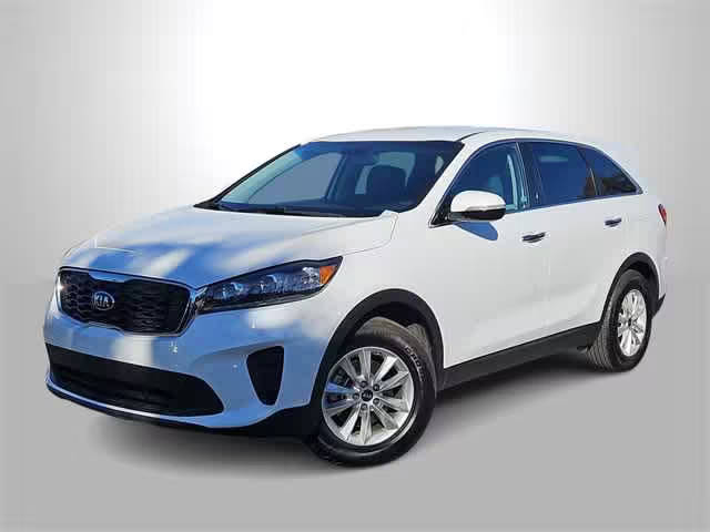 2019 Kia Sorento LX FWD photo