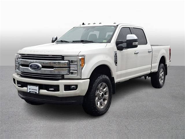 2019 Ford F-350 Super Duty LARIAT 4WD photo