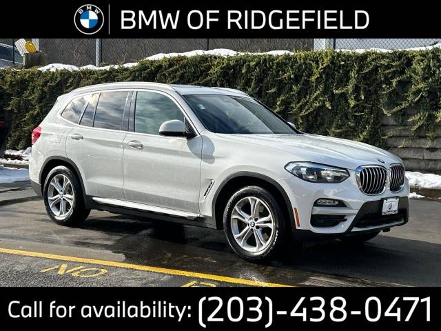 2019 BMW X3 xDrive30i AWD photo